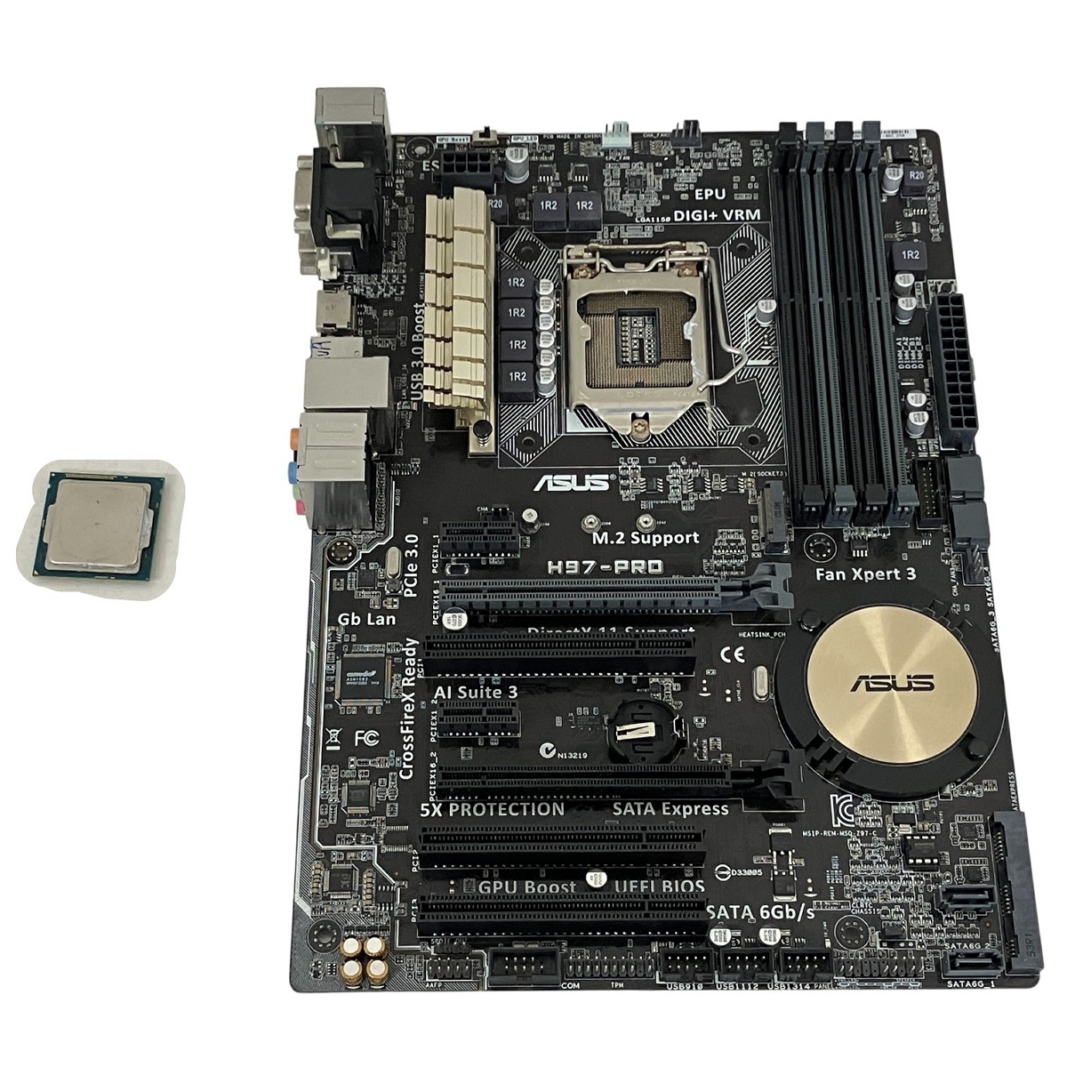 Yahoo!オークション -「i7-4790」(マザーボード) (パーツ)の落札相場