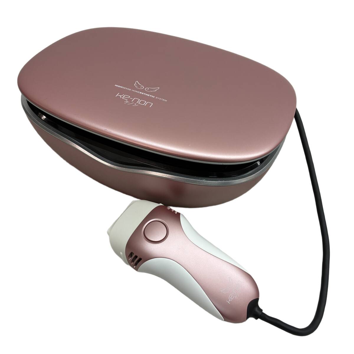 Yahoo!オークション - 「ケノン 家庭用脱毛器」の落札相場・落札価格