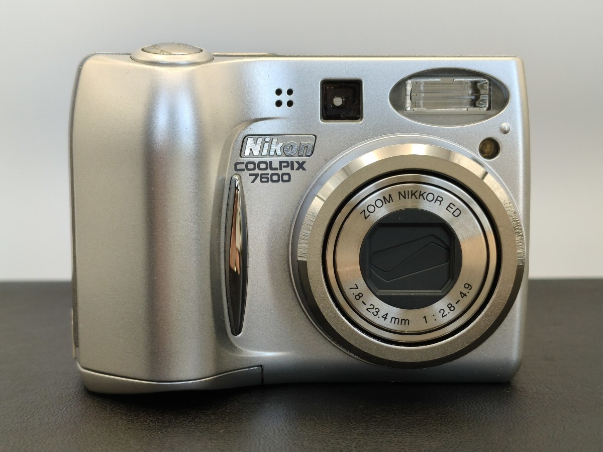 Yahoo!オークション -「coolpix7600」の落札相場・落札価格