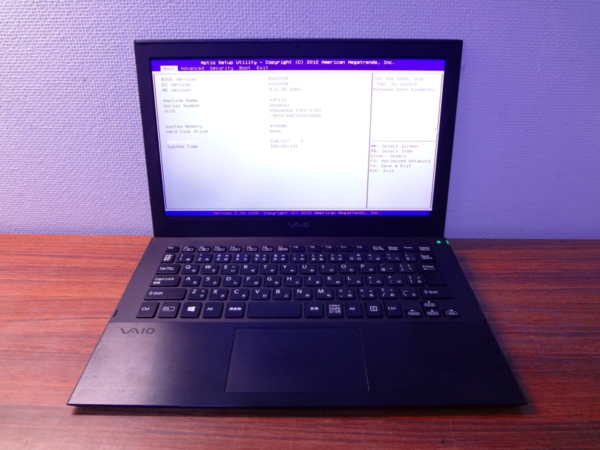 2026年最新】Yahoo!オークション -vaio ジャンク(コンピュータ)の中古