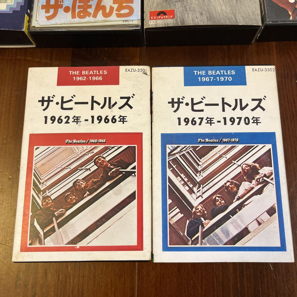 2026年最新】Yahoo!オークション -the beatles(カセットテープ)の中古