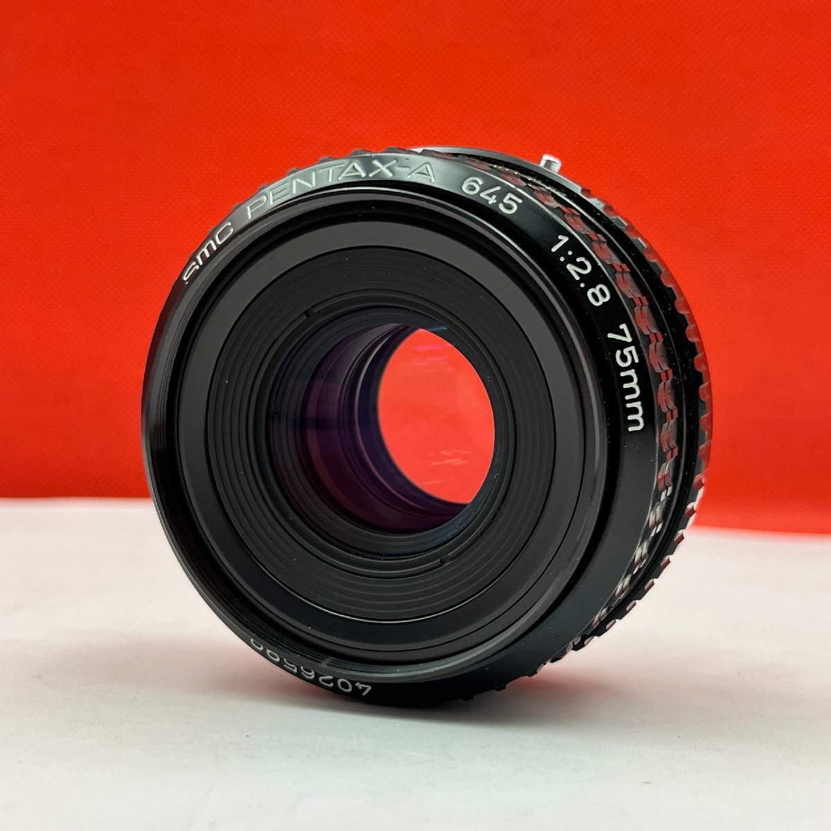 Yahoo!オークション -「smc pentax-a 645 75mm f2.8」の落札相場・落札価格