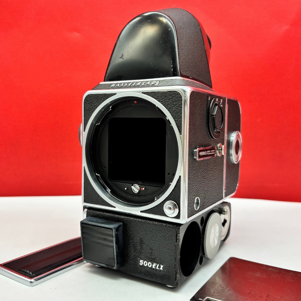 Yahoo!オークション -「ハッセルブラッド フィルムバック」(大判、中判