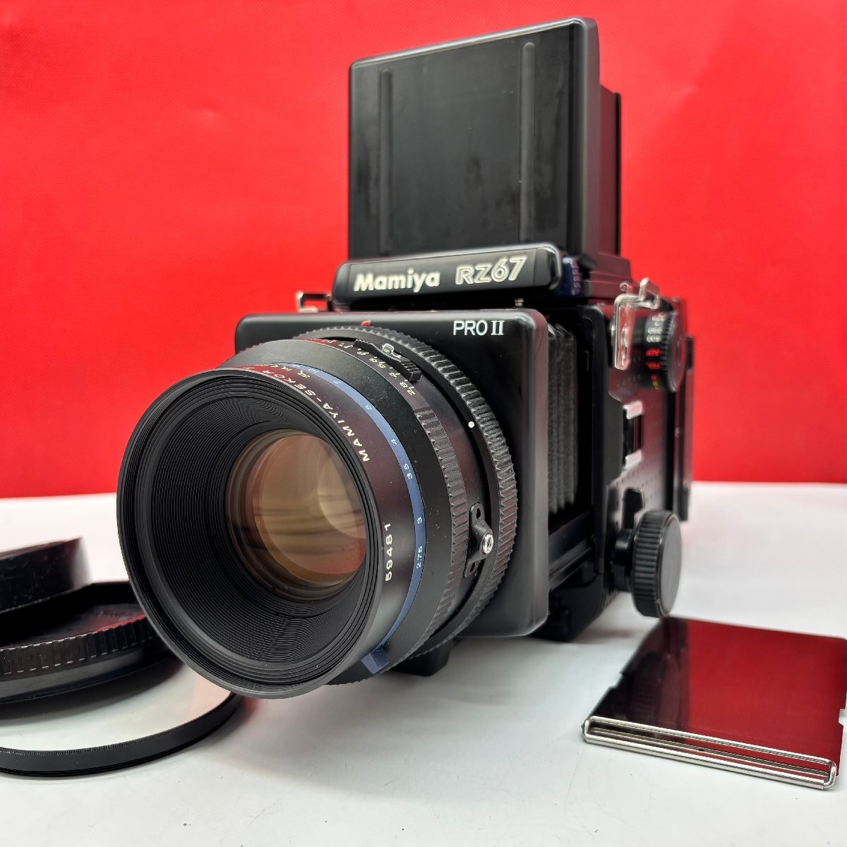 RZ67 用 Mamiya Sekor Z 110mm f/2.8（ジャンク品） Yahoo
