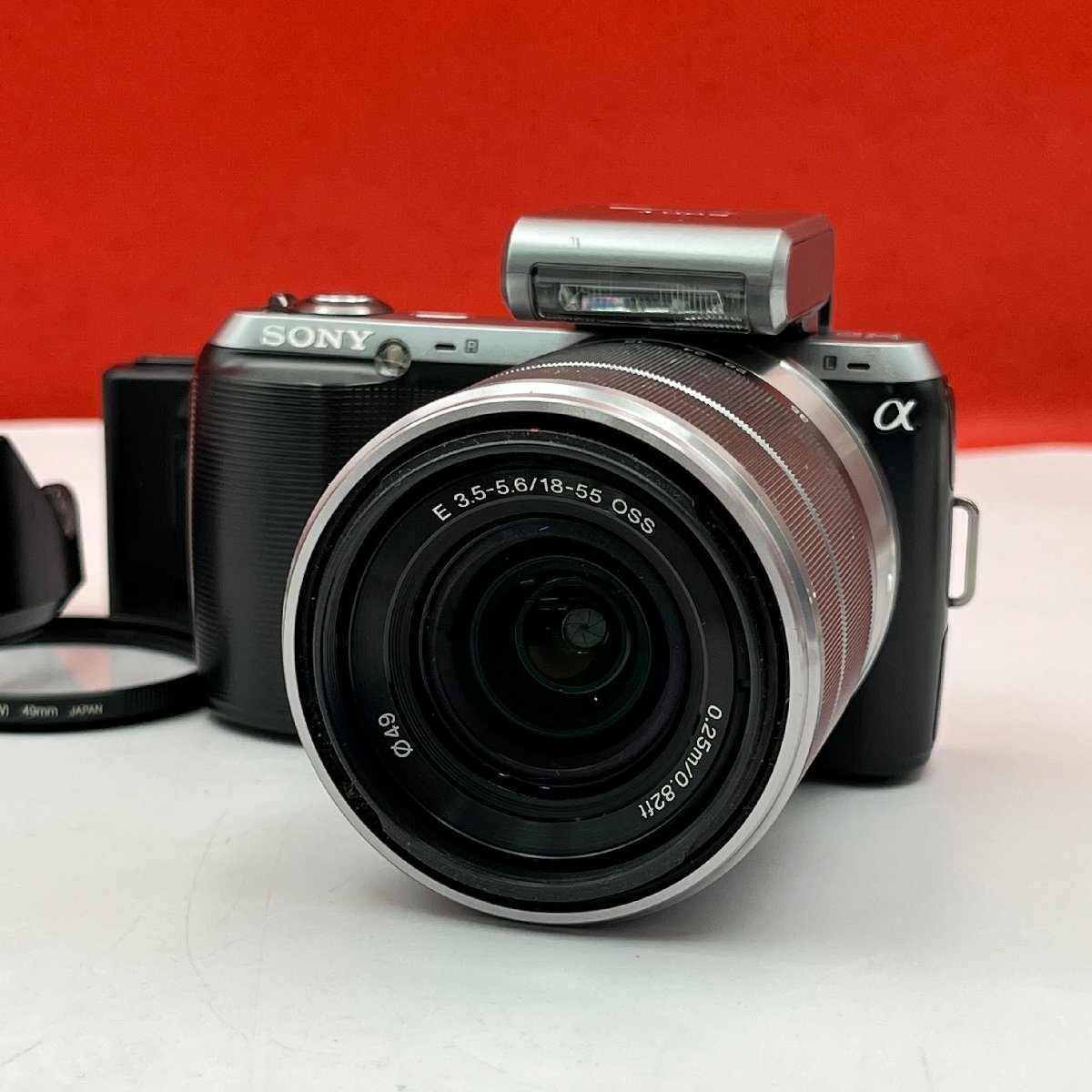 Yahoo!オークション - 「sony nex-c3」の落札相場・落札価格