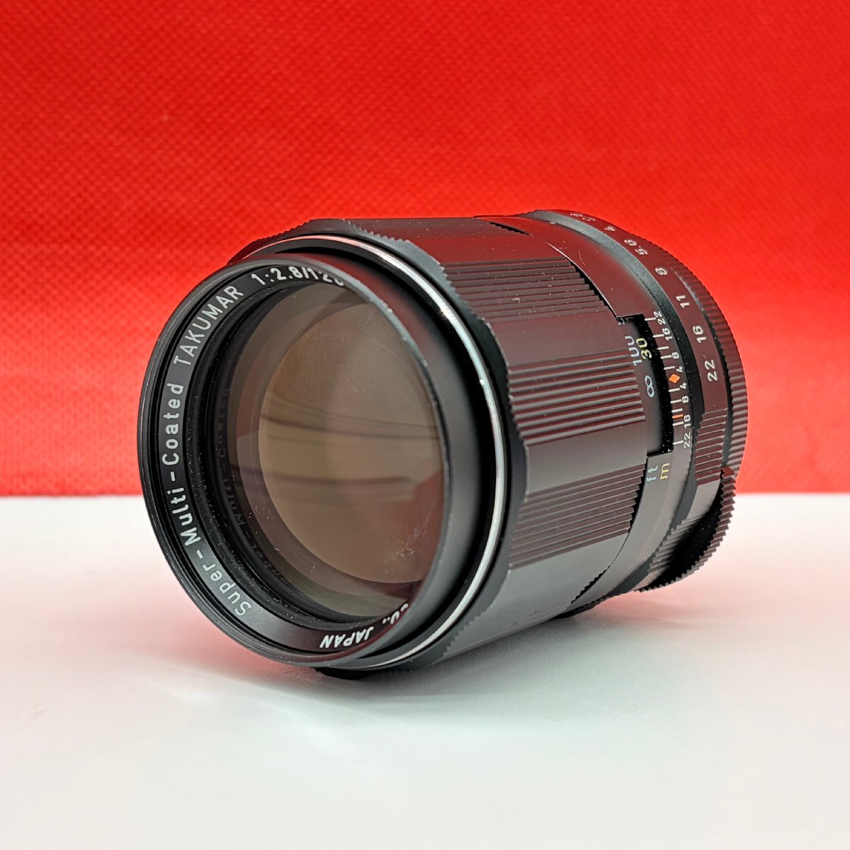 Yahoo!オークション -「takumar 120mm f2.8」の落札相場・落札価格