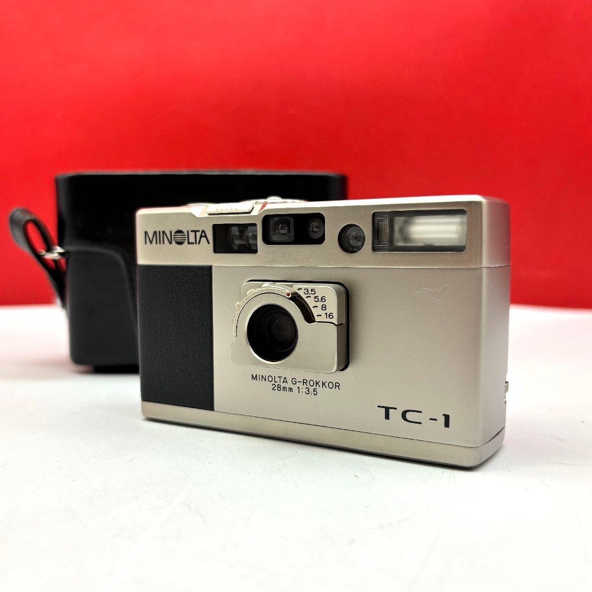 Yahoo!オークション -「g-rokkor 28mm f3.5」の落札相場・落札価格