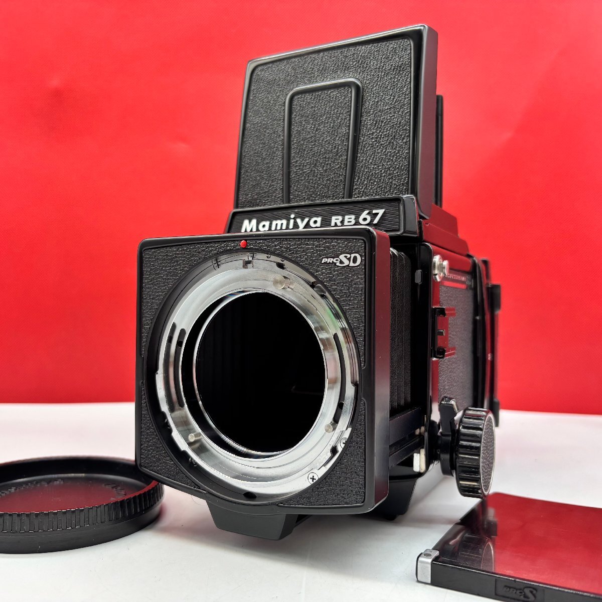 Yahoo!オークション -「mamiya rb67 pro sd」の落札相場・落札価格