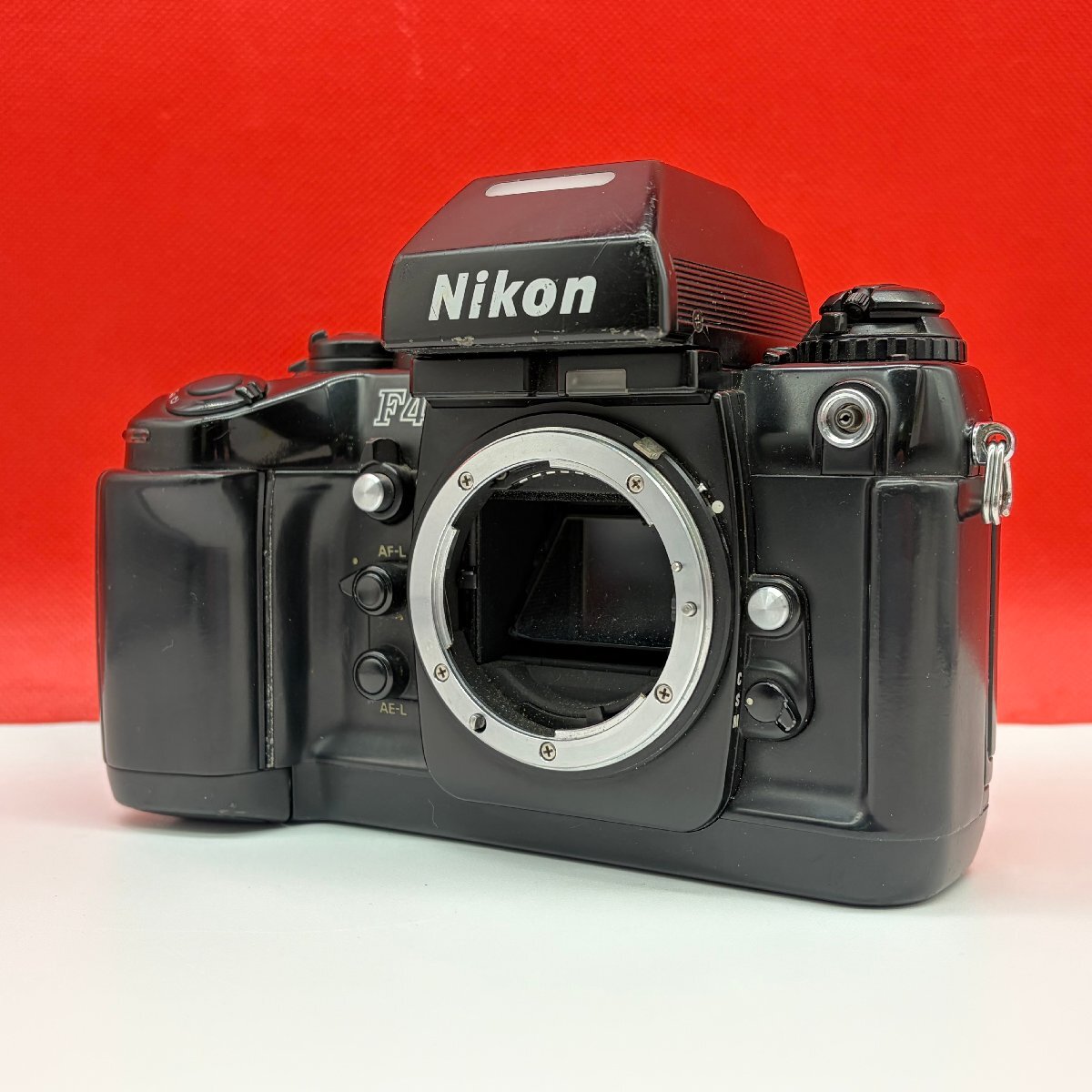 ニコン F4 ボディ ジャンクの値段と価格推移は？｜24件の売買データ