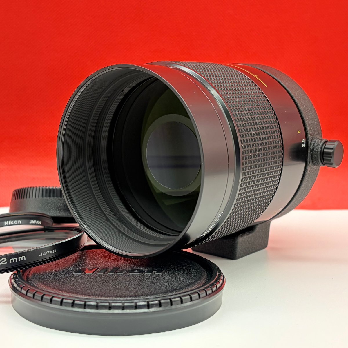 Yahoo!オークション - 「reflex nikkor 500mm」の落札相場・落札価格