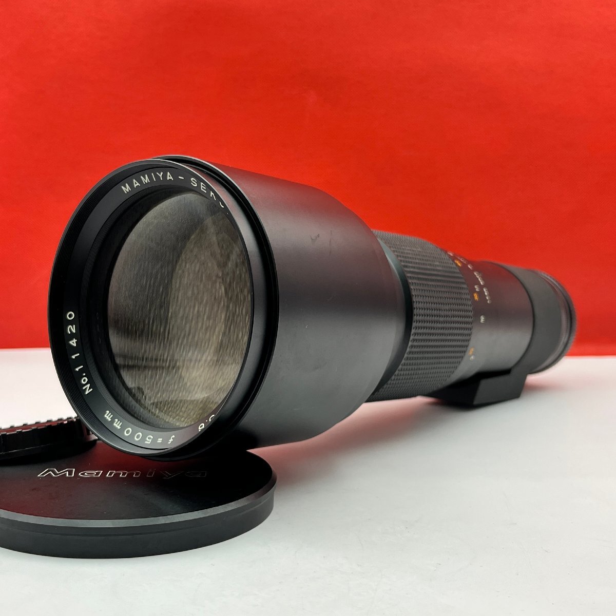 Yahoo!オークション -「mamiya sekor c 500 5.6」の落札相場・落札価格