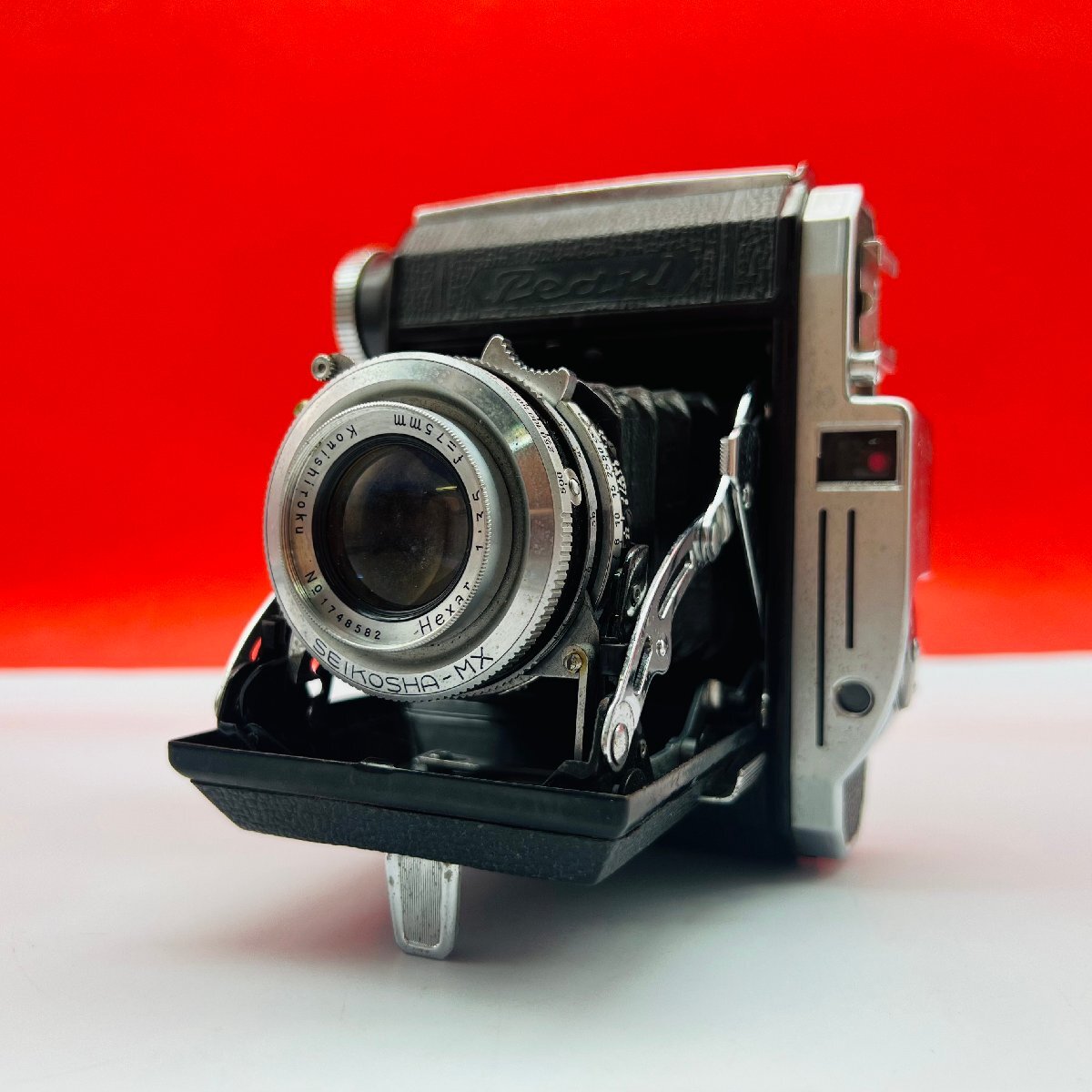 Yahoo!オークション - 「pearl Ⅲ カメラ」の落札相場・落札価格