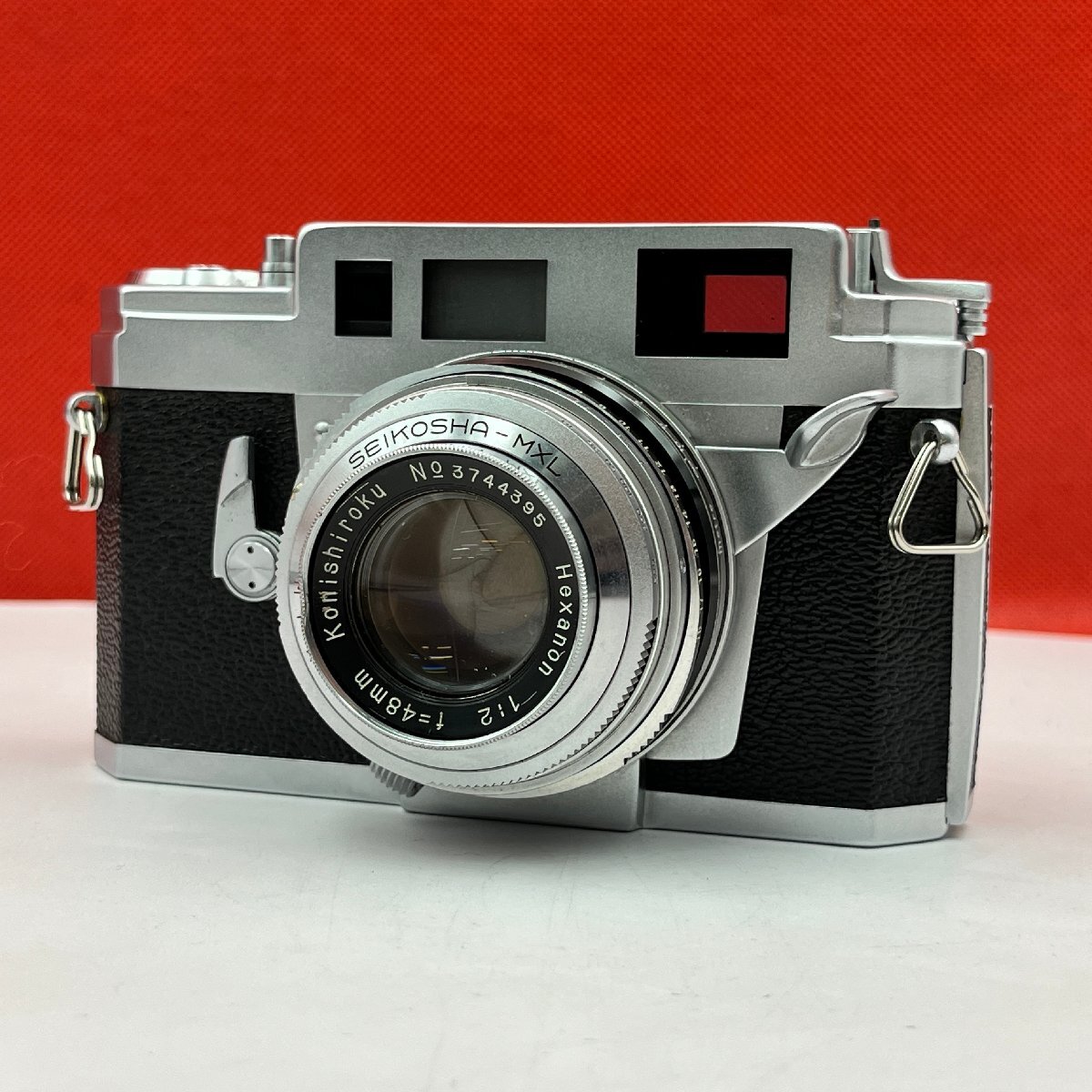 Yahoo!オークション -「コニカiii」の落札相場・落札価格