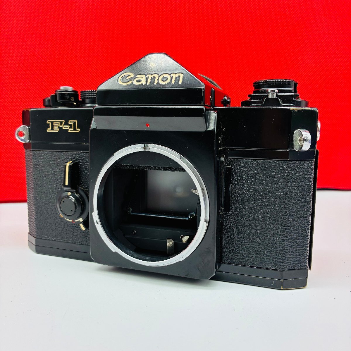 Yahoo!オークション -「キヤノン f-1 アイレベルファインダー」の落札