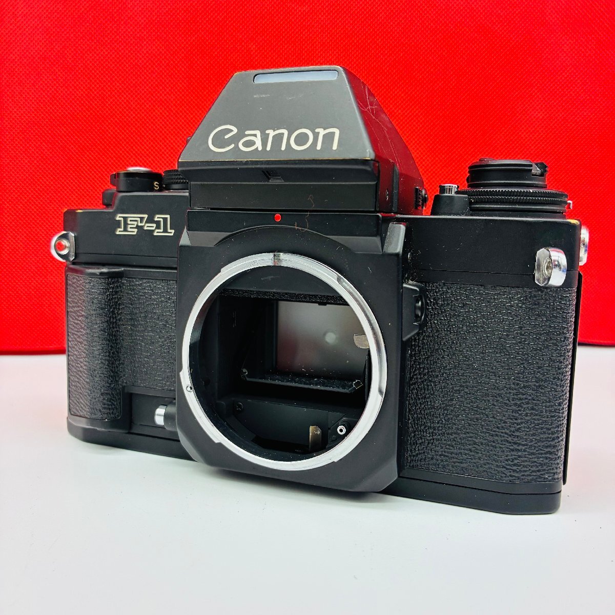 Yahoo!オークション -「canon f-1 後期」の落札相場・落札価格