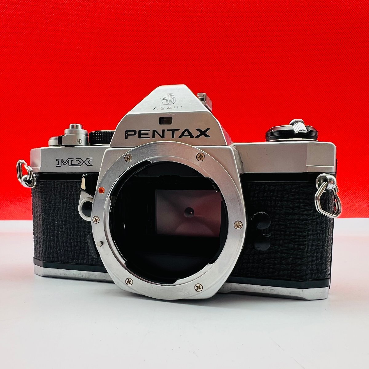 Yahoo!オークション -「ペンタックスmx」の落札相場・落札価格