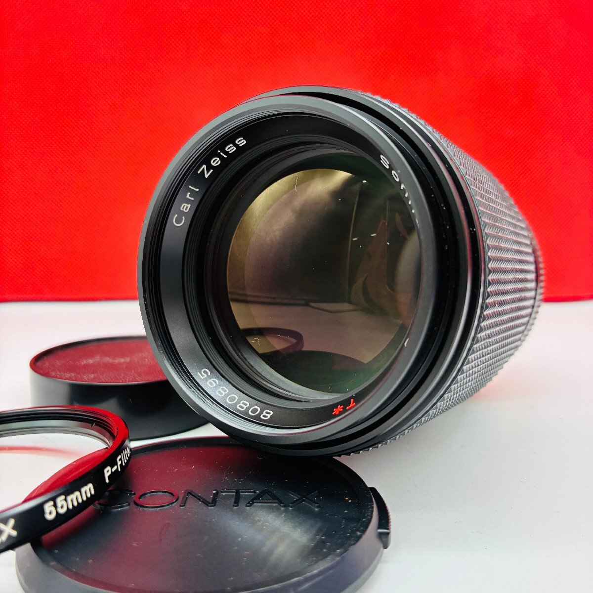 Yahoo!オークション - 「contax carl zeiss sonnar 135mm」の落札相場