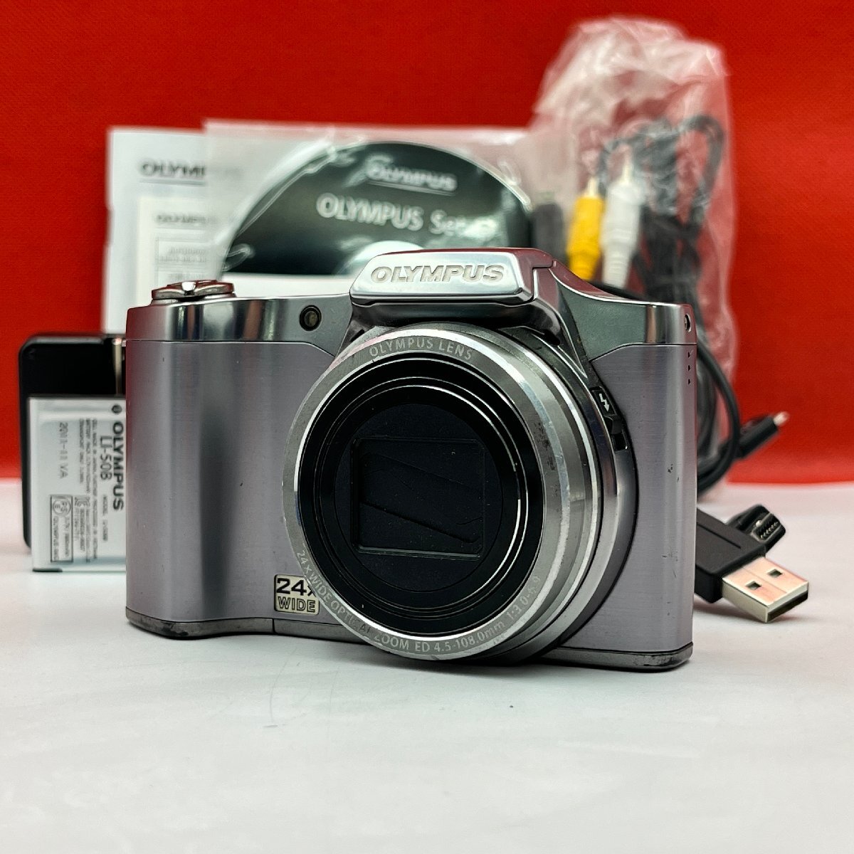 Yahoo!オークション -「olympus sz-14」の落札相場・落札価格