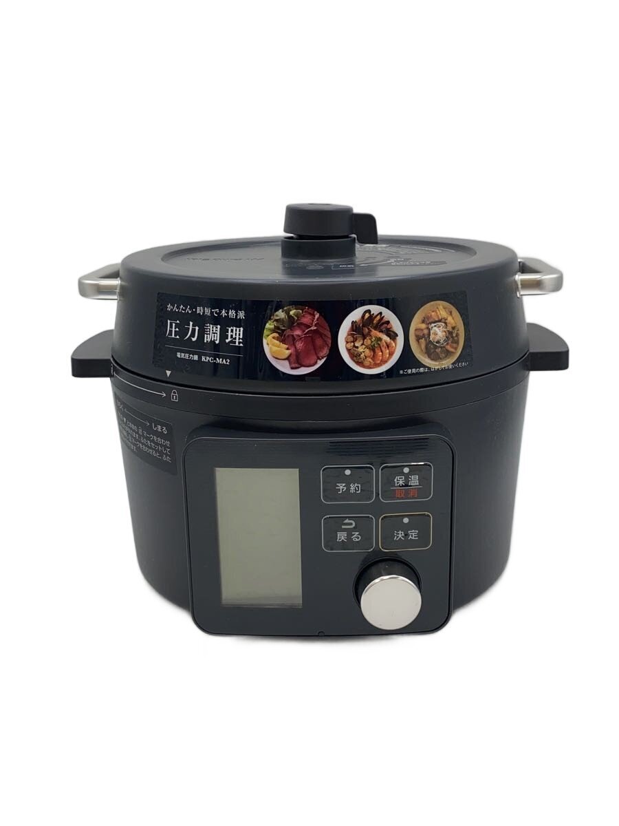 アイリスオーヤマ KPC-MA2 オークション比較 - 価格.com