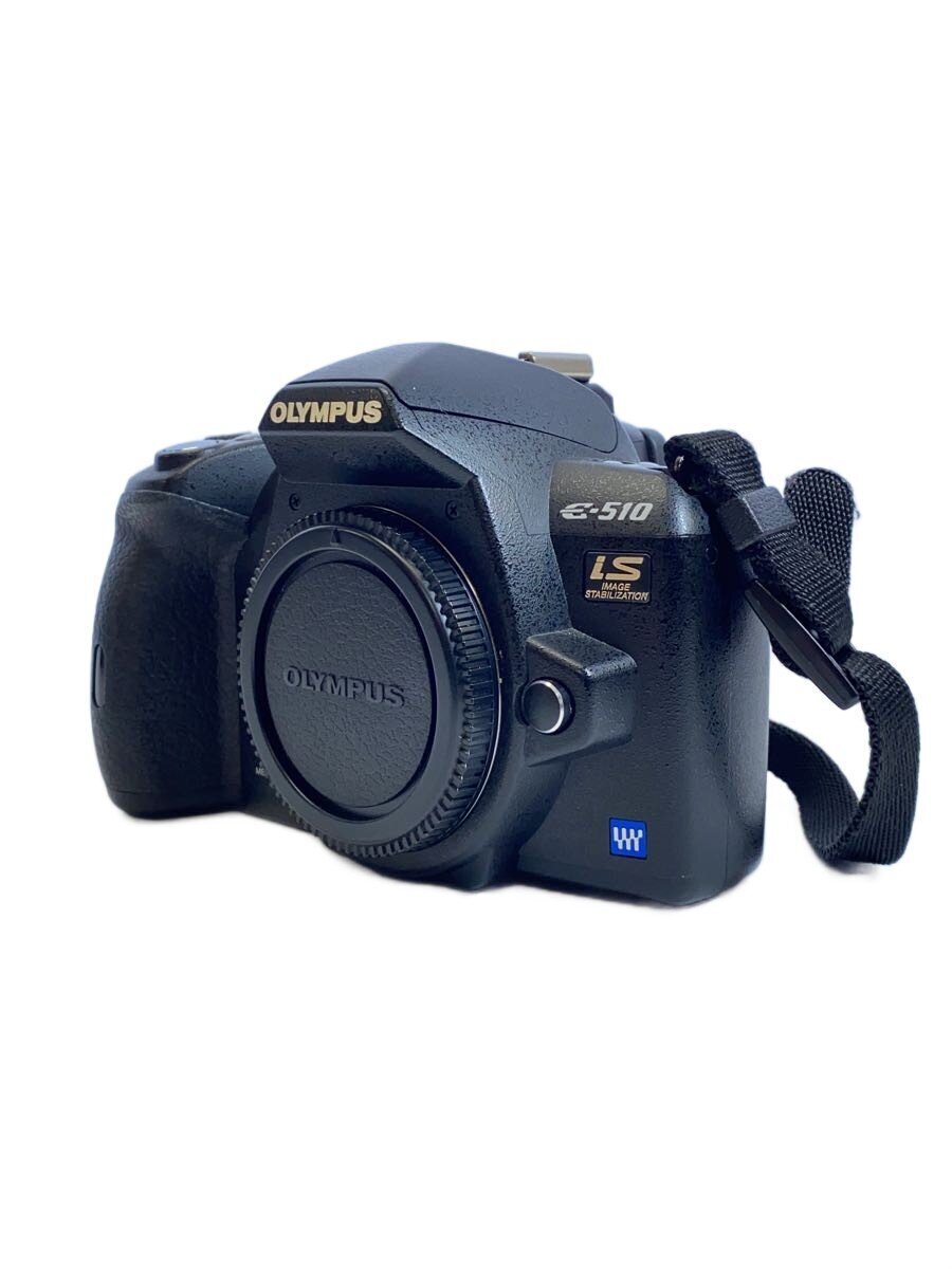 オリンパス E-510 ダブルズームキット オークション比較 - 価格.com