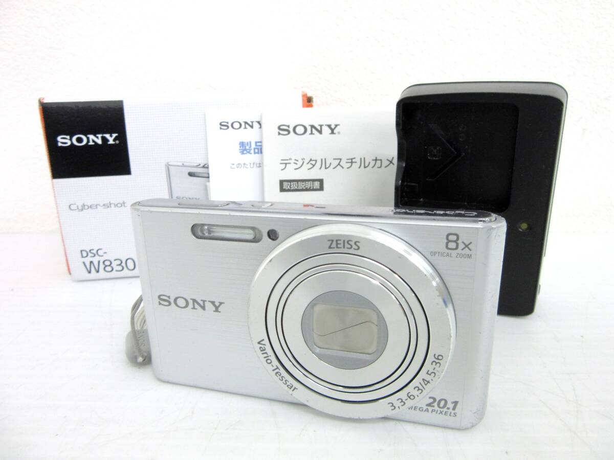 Yahoo!オークション - 「dsc-w830」の落札相場・落札価格