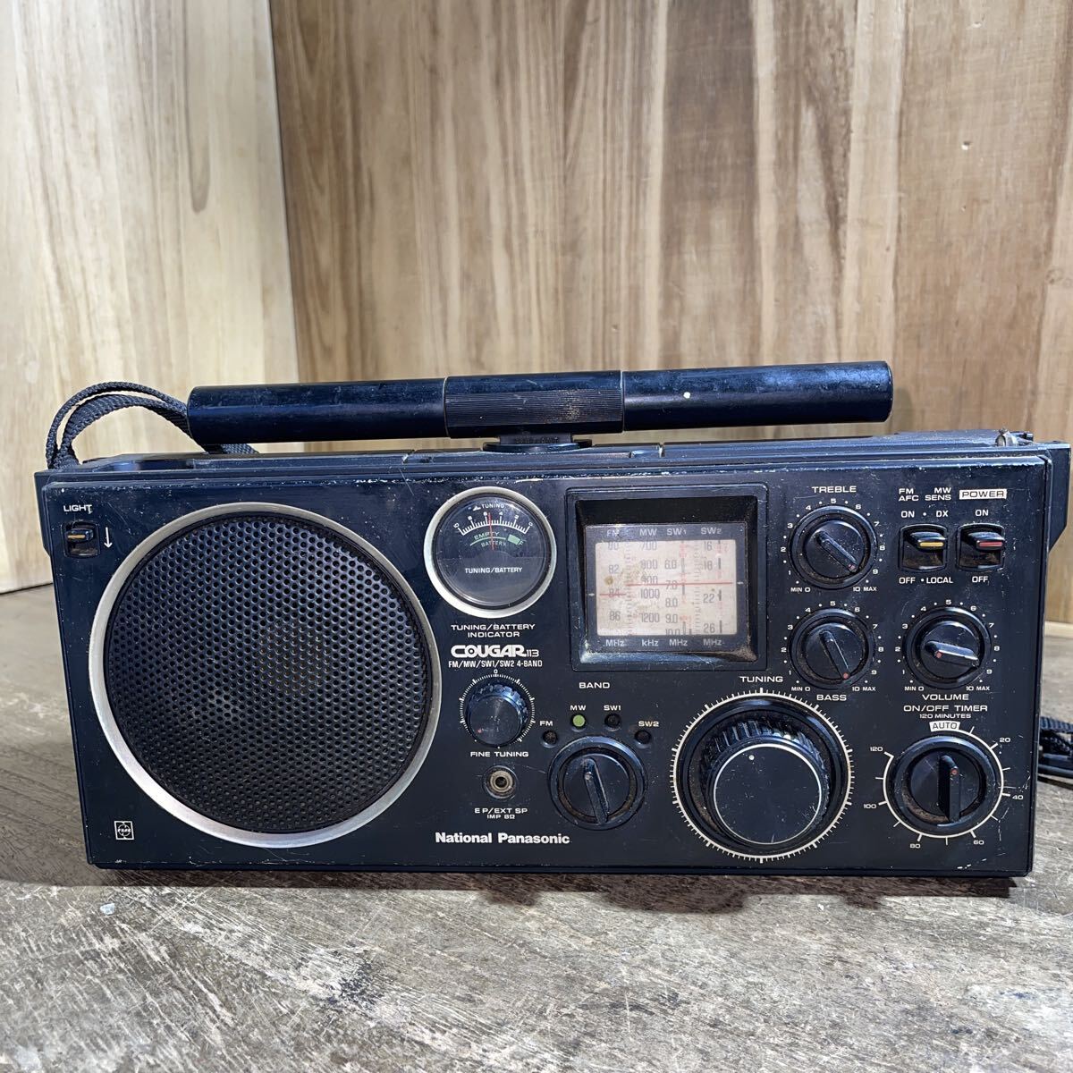 Yahoo!オークション - 「ナショナル ラジオ rf 1130」の落札相場・落札価格