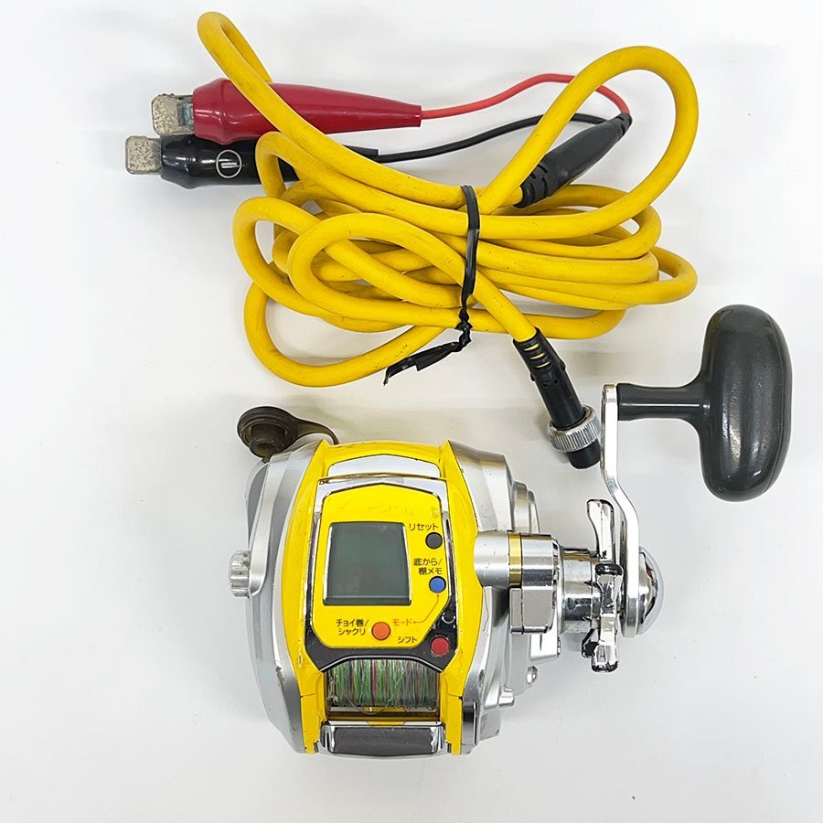 Yahoo!オークション -「ダイワシーボーグ300mt」の落札相場・落札価格