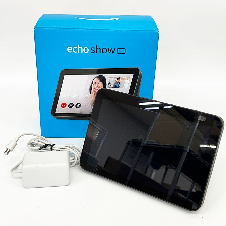 2026年最新】Yahoo!オークション -echo show 8(家電、AV、カメラ)の