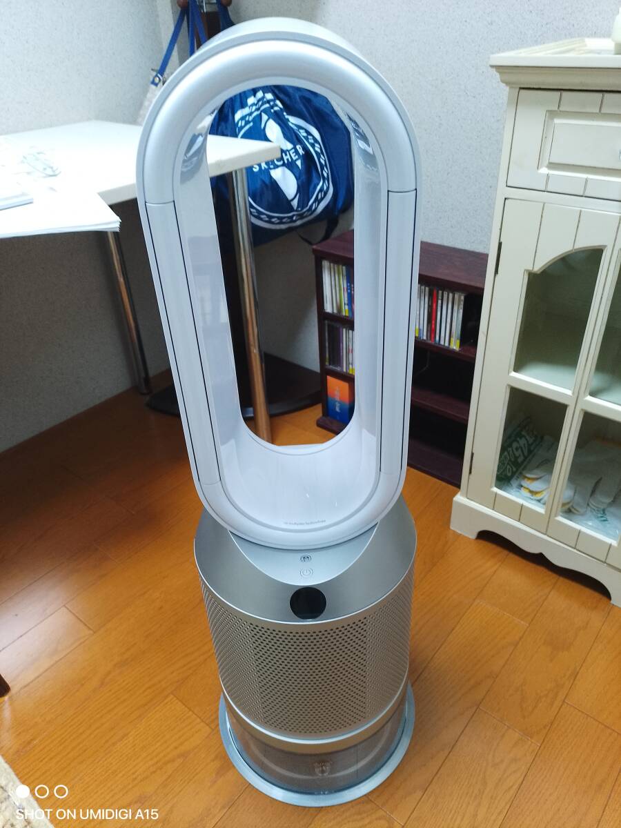 Yahoo!オークション -「ダイソン加湿空気清浄機」の落札相場・落札価格