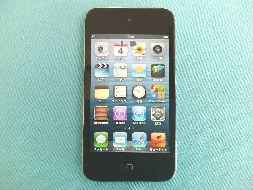 2026年最新】Yahoo!オークション -ipod touch 第4世代の中古品・新品