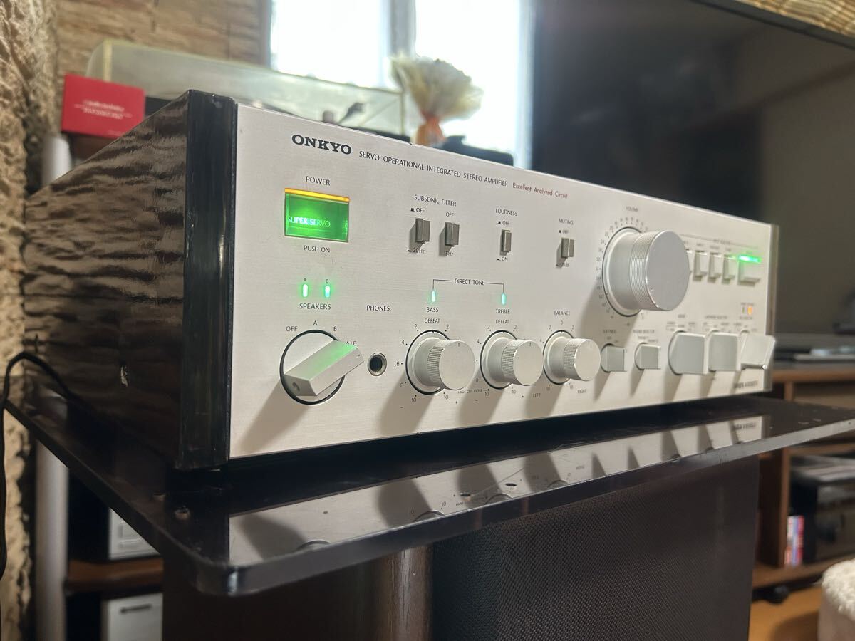 Yahoo!オークション - 「onkyo a-819」の落札相場・落札価格