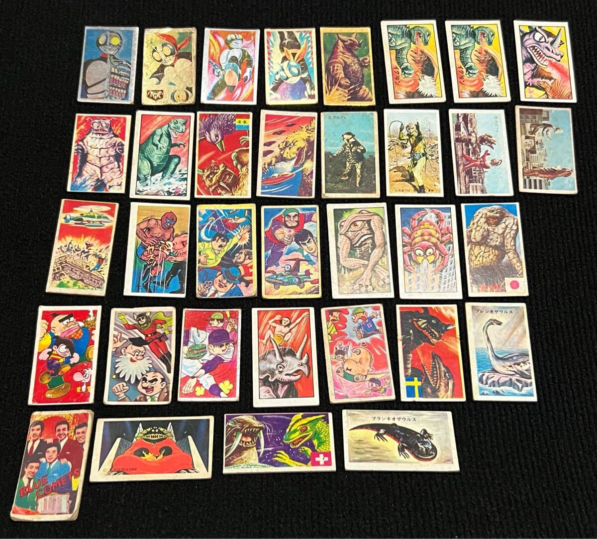 Yahoo!オークション -「メンコ」の落札相場・落札価格