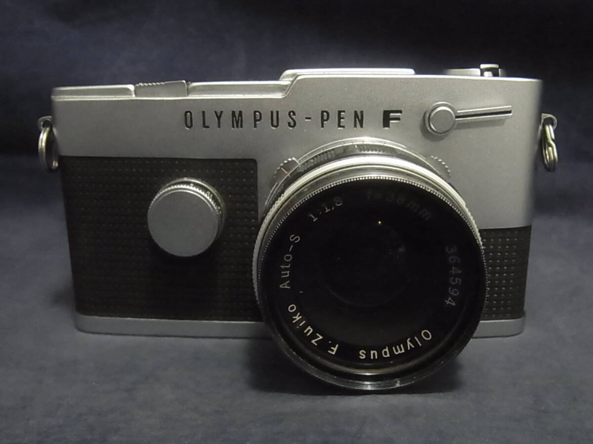 2026年最新】Yahoo!オークション -olympus pen ftの中古品・新品・未