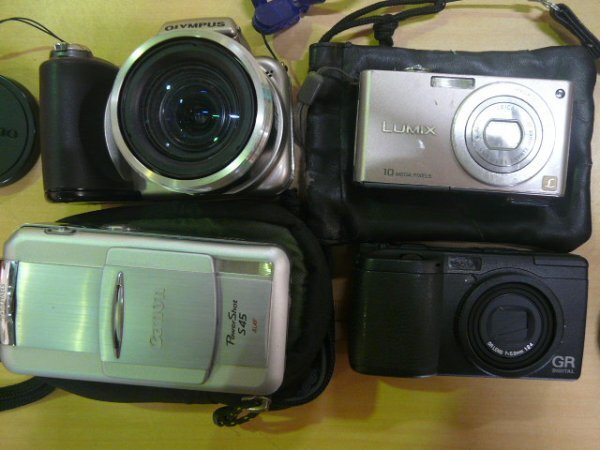 2026年最新】Yahoo!オークション -デジタルカメラまとめ売りの中古品