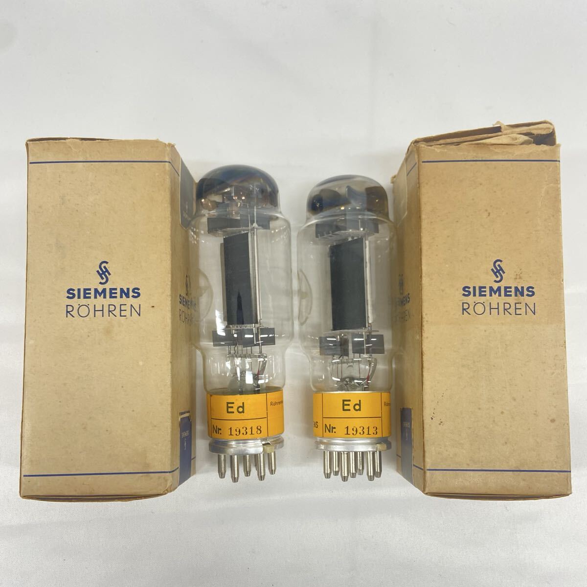 2026年最新】Yahoo!オークション -siemens 真空管の中古品・新品・未