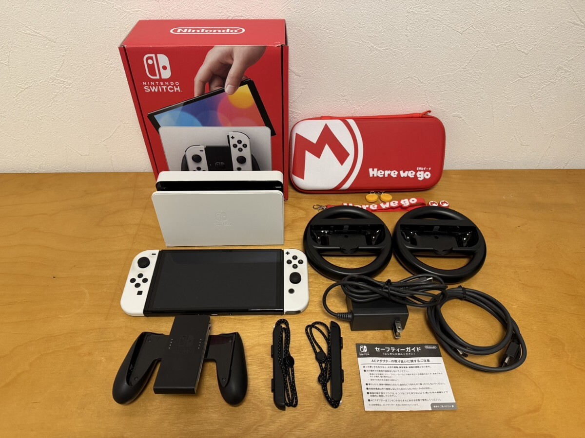 Yahoo!オークション -「2024」(ニンテンドースイッチ本体