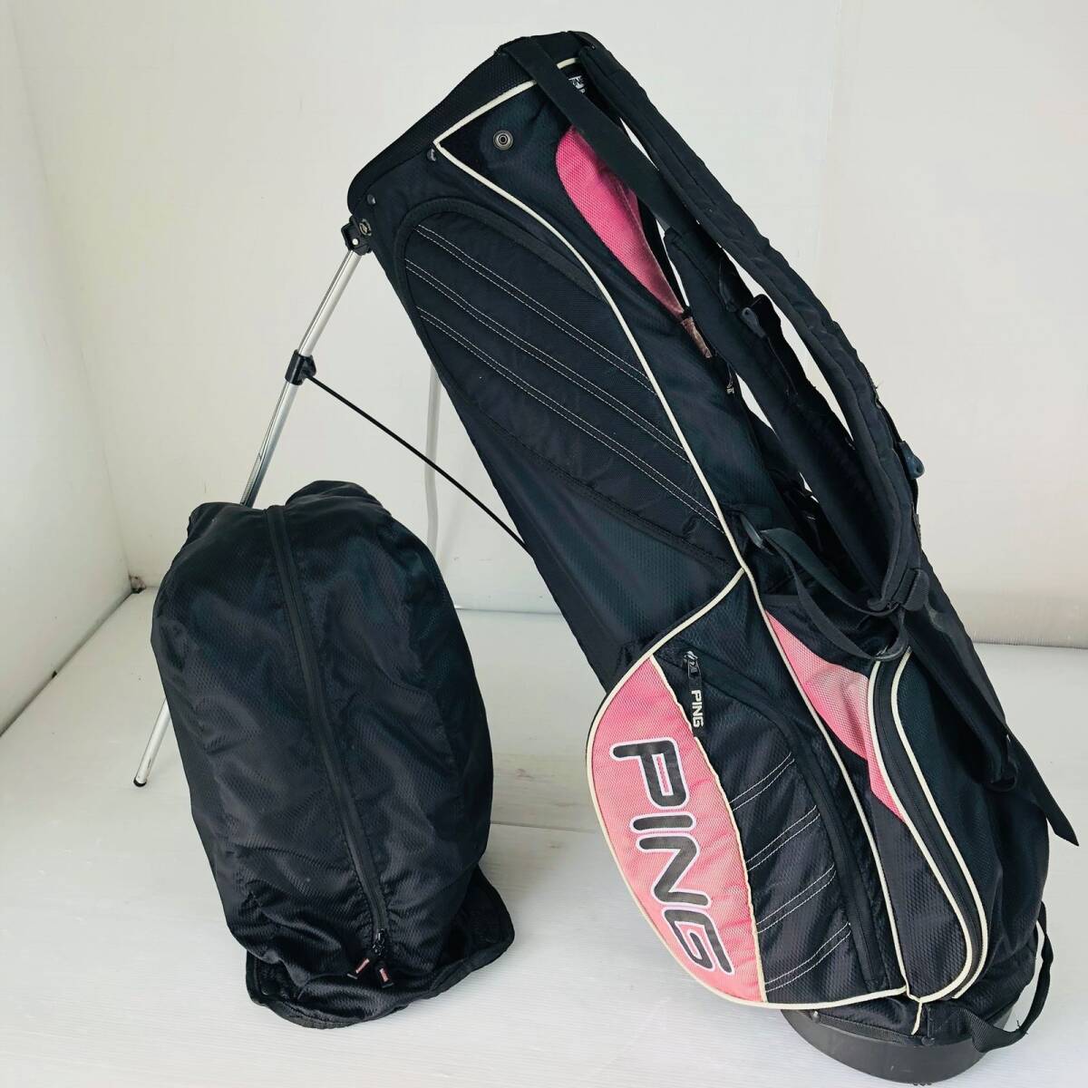 2026年最新】Yahoo!オークション -キャディバッグ pingの中古品・新品