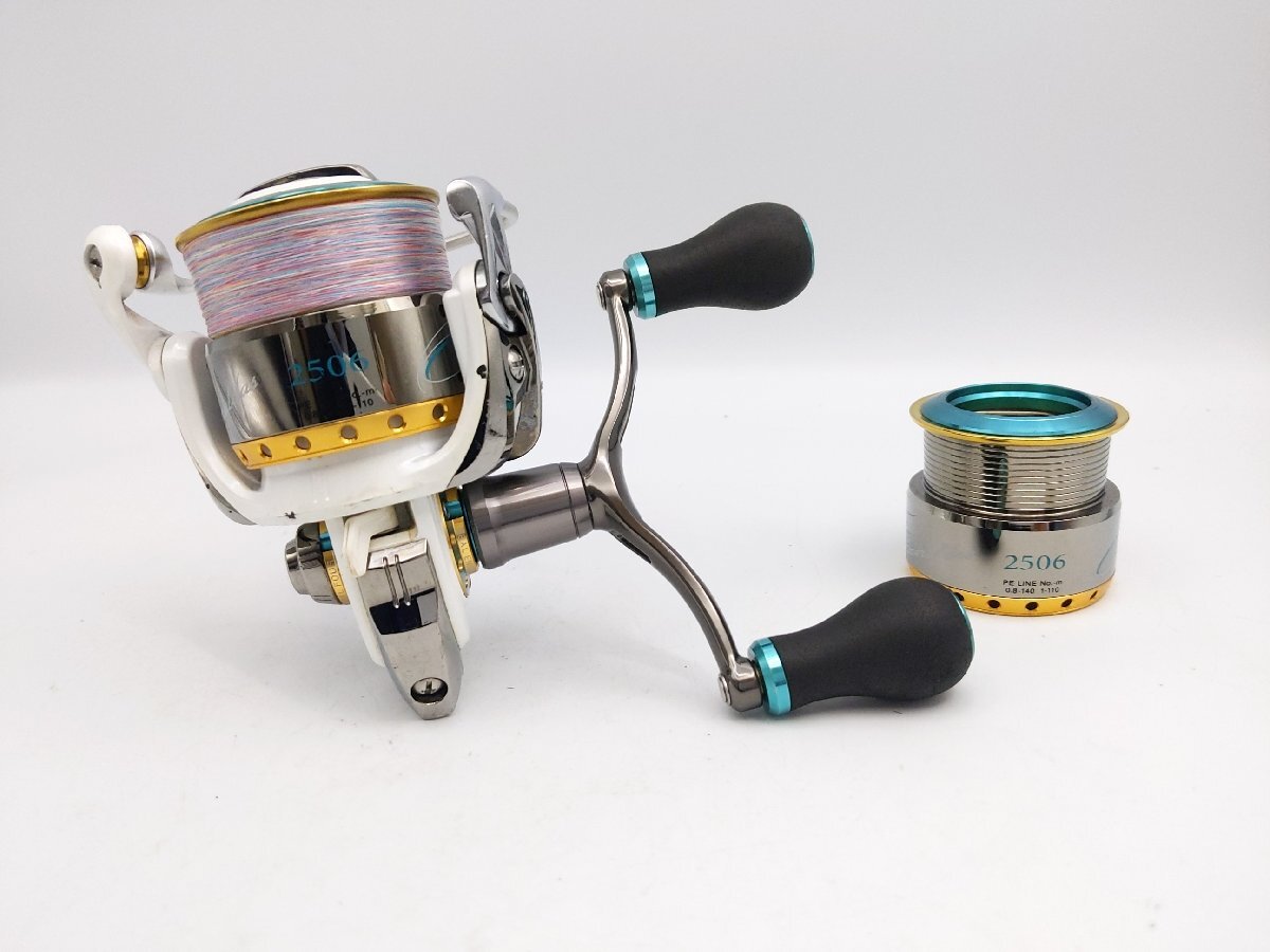 2026年最新】Yahoo!オークション -エメラルダス 2506(リール)の中古品