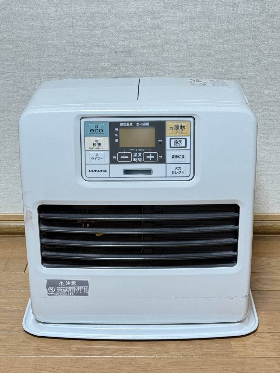 2026年最新】Yahoo!オークション -コロナ 石油 ファンヒーターの中古品