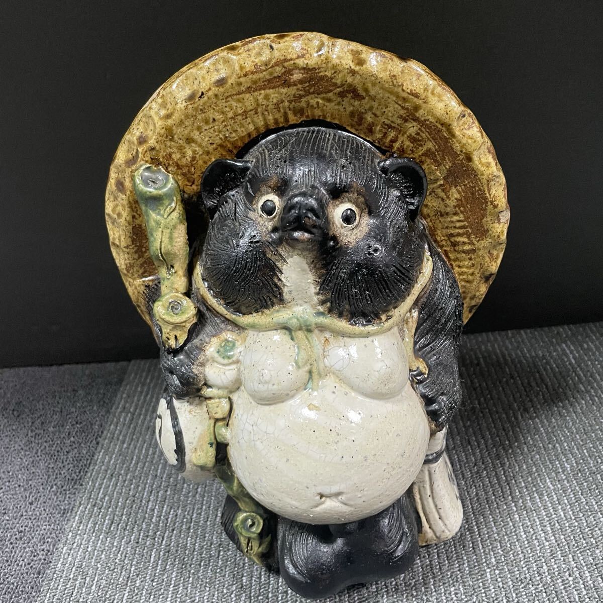 2026年最新】Yahoo!オークション -狸(アンティーク、コレクション)の