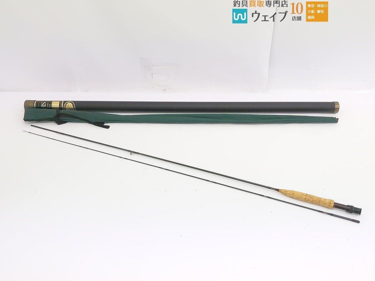 Yahoo!オークション -「オービス orvis」(フライロッド) (淡水)の落札