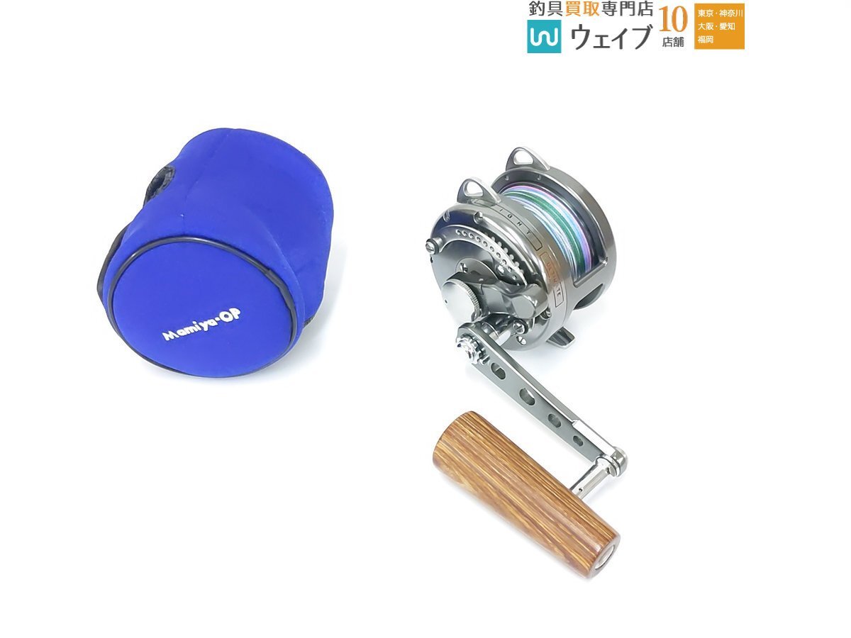 Yahoo!オークション -「mamiya」(船用) (リール)の落札相場・落札価格