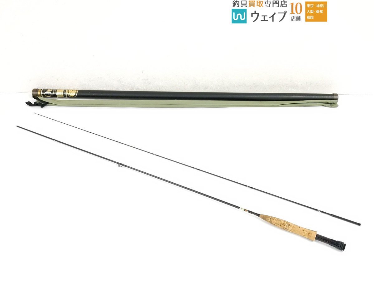 Yahoo!オークション -「オービス orvis」(フライロッド) (淡水)の落札