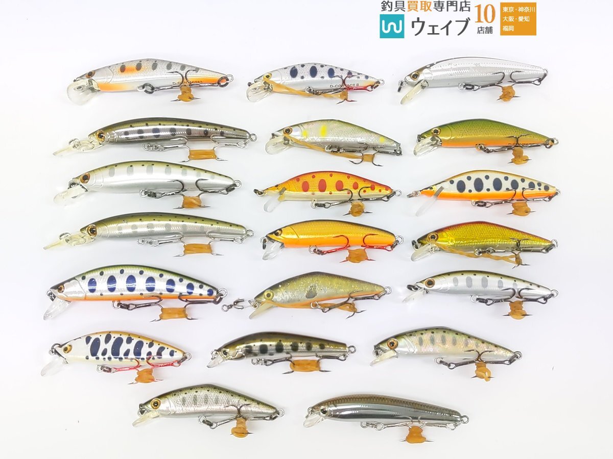 Yahoo!オークション -「イトウクラフト バルサ蝦夷」の落札相場・落札価格