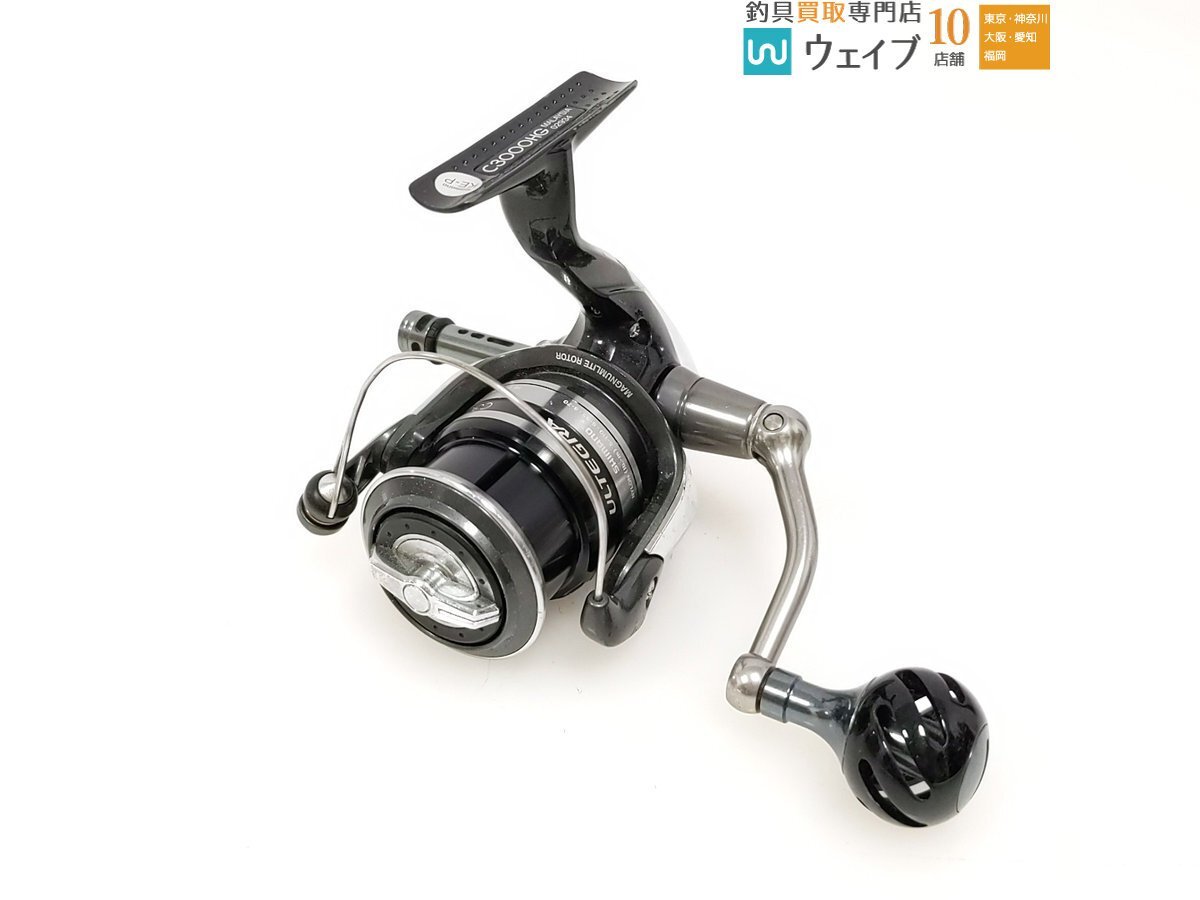 Yahoo!オークション -「アルテグラ c3000hg」の落札相場・落札価格