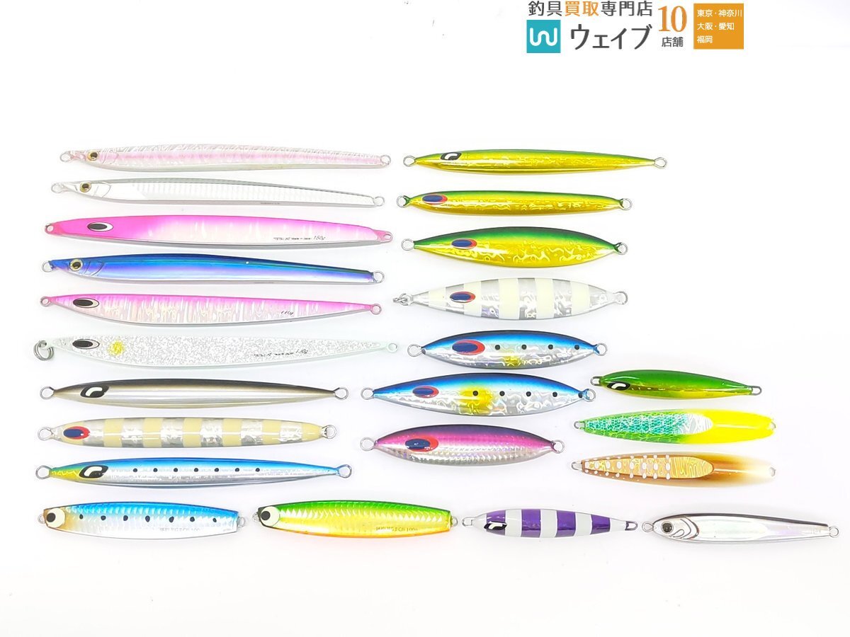 Yahoo!オークション -「マサムネ ジグ」の落札相場・落札価格