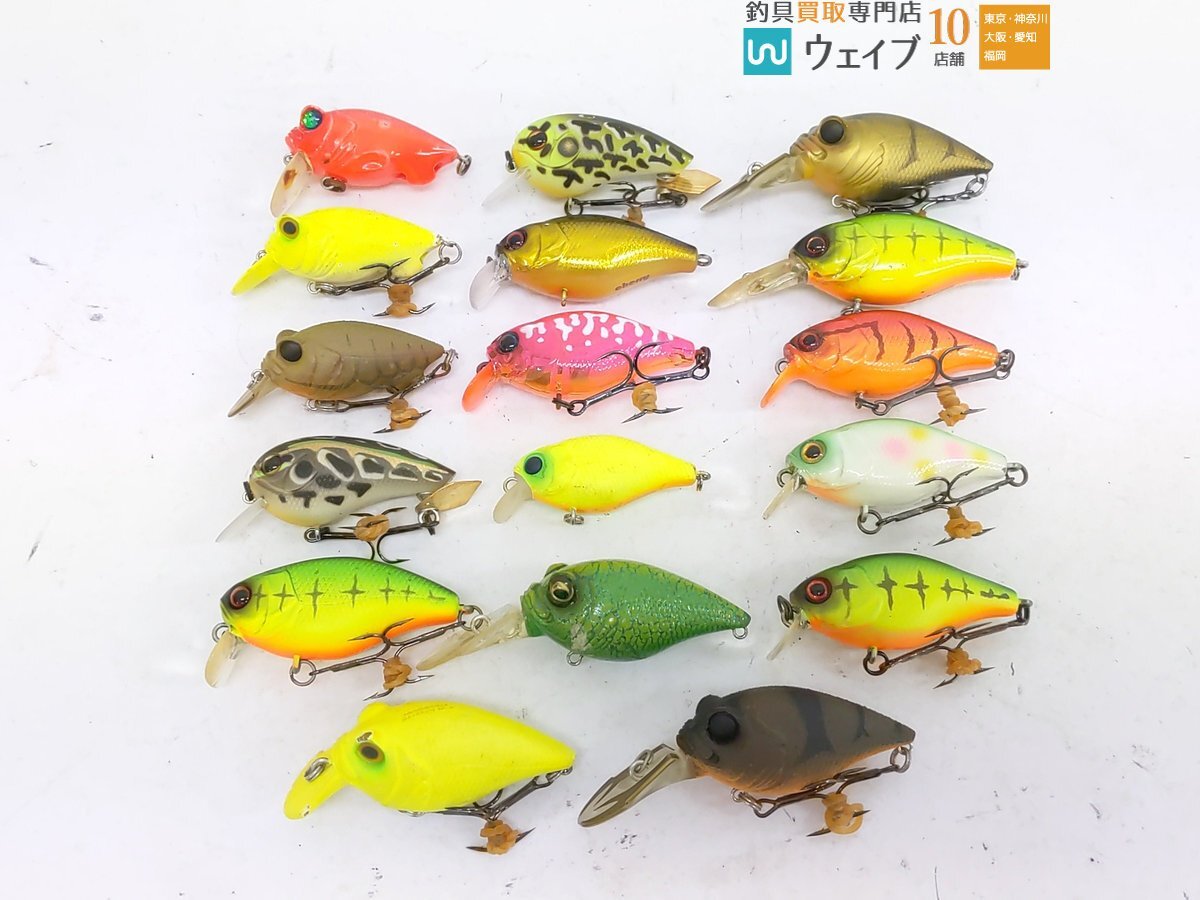 Yahoo!オークション -「メガバスベビーグリフォン」の落札相場・落札価格