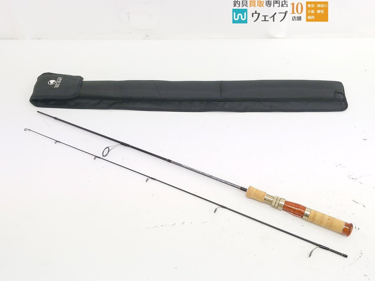 Yahoo!オークション -「エキスパートカスタム510」(トラウト用