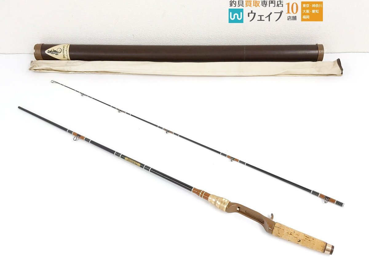 Yahoo!オークション -「browning silaflex」の落札相場・落札価格