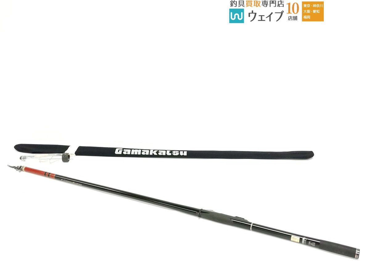 Yahoo!オークション -「がま磯グレ競技スペシャル」の落札相場・落札価格